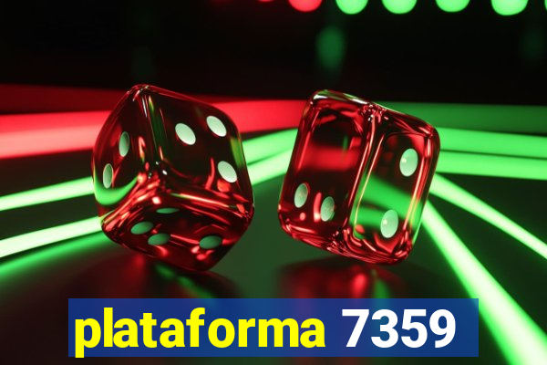 plataforma 7359